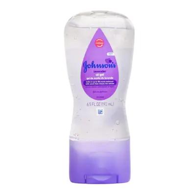 Johnson's ® Lavender Oil Gel 192ml_thumbnail_image