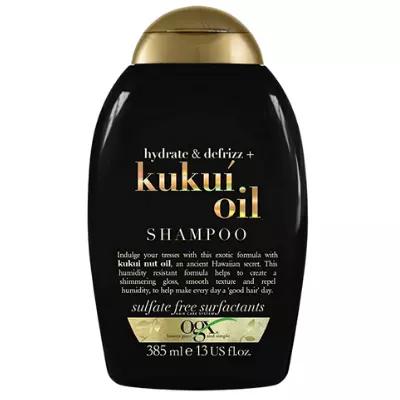 OGX Hydrate + Defrizz Kukui Oil Shampoo 385ml_thumbnail_image