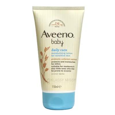 Aveeno Baby Daily Care Moisturising Lotion 150ml_thumbnail_image