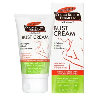 Palmer's Cocoa Butter Formula Bust Firming Cream For Bust Stretch Marks And Bust Elasticity 125g_thumbnail_image