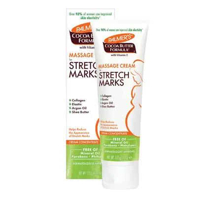 Palmer's Cocoa Butter Massage Cream for Stretch Marks 125g_thumbnail_image