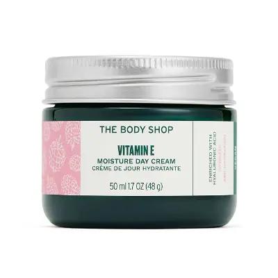 The Body Shop Vitamin E Moisture Day Cream 50ml_thumbnail_image