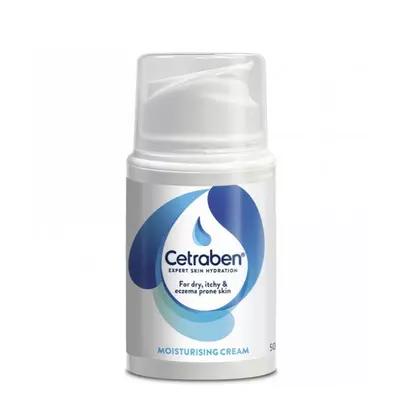 CETRABEN Expert Skin Hydration for Dry Sensitive & Eczema-Prone Skin 50ml_thumbnail_image
