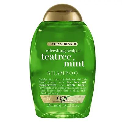 OGX Extra Strength Refreshing Scalp + Tea Tree Mint Shampoo 385ml_thumbnail_image