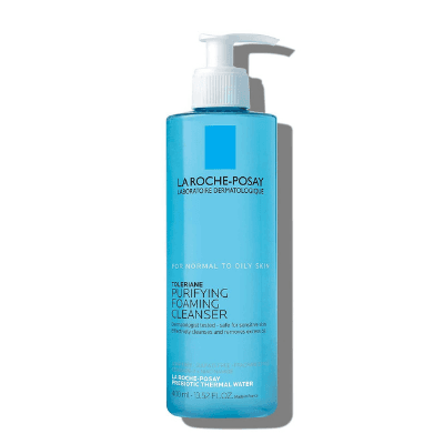 La Roche-Posay Toleriane Purifying Foaming Facial Cleanser SOAP-FREE 400ml_thumbnail_image