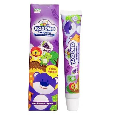 Kodomo Toothpaste Grape Flavour 45g_thumbnail_image