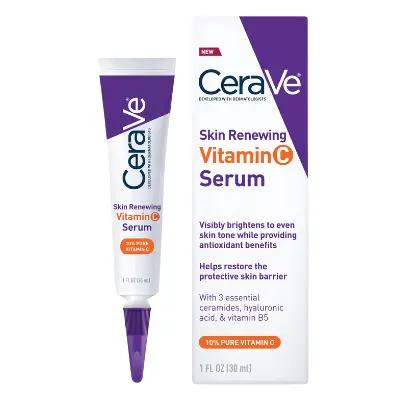 CeraVe Skin Renewing Vitamin C Serum 30ml_thumbnail_image