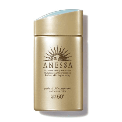 Shiseido Annesa perfect UV sunscreen skincare milk 60ml_thumbnail_image