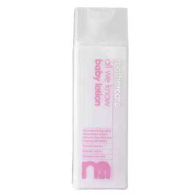 Mothercare All We Know Baby Lotion 300ml_thumbnail_image