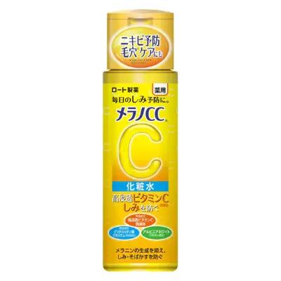 Rohto Mentholatum Melano CC Vitamin C Lotion 170ml_thumbnail_image