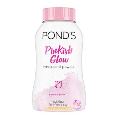 Pond's Pinkish Glow Face Translucent Powder 50g_thumbnail_image