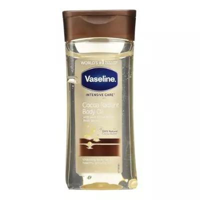 Vaseline® Intensive Care™ Cocoa Radiant Body Oil 200ml_thumbnail_image