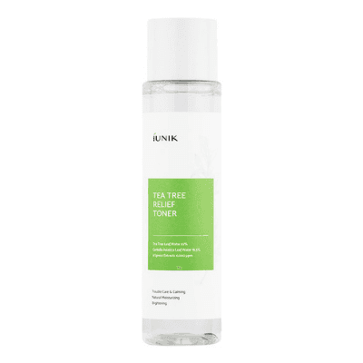 IUNIK Tea Tree Relief Toner 200ml_thumbnail_image