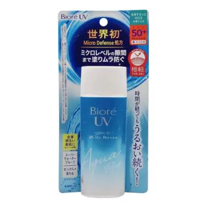 Biore UV Aqua sun gel 90ml_thumbnail_image