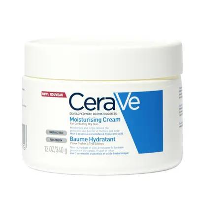 CeraVe Moisturizing Cream Dry To Very Dry Skin 340g_thumbnail_image