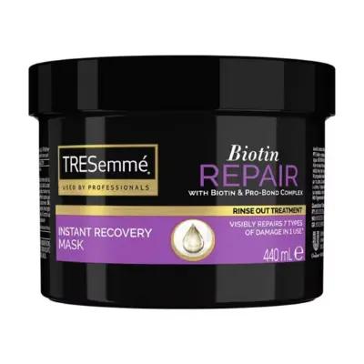 TRESemmé Biotin Repair Instant Recovery Mask with Biotin & Pro-bond Complex 440ml_thumbnail_image
