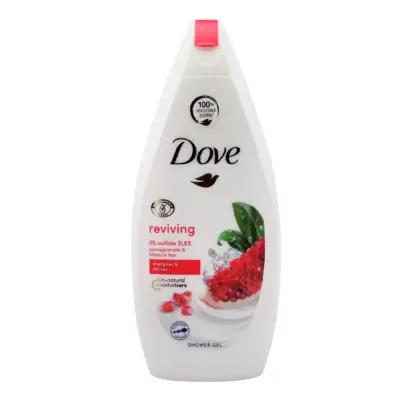 Dove Pomegranate and Hibiscus Reviving Shower Gel 500ml_thumbnail_image
