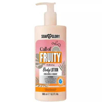 SOAP & GLORY Call Of Fruity Moisturising Body Lotion 500ml_thumbnail_image