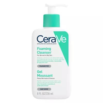 CeraVe Foaming Cleanser for Normal to Oily Skin 236ml_thumbnail_image