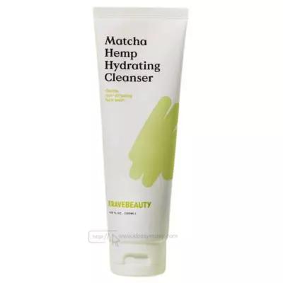 Krave Beauty Matcha Hemp Hydrating Cleanser 120ml_thumbnail_image