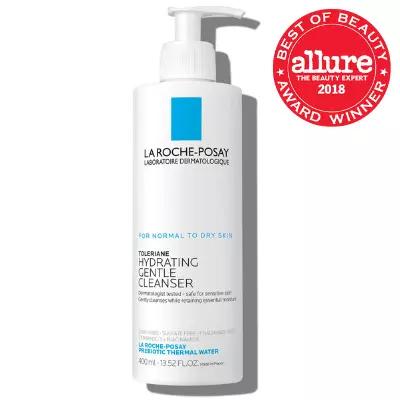 La Roche-Posay Toleriane Face Wash for Sensitive Skin Oil-free, SOAP-FREE 400ml_thumbnail_image