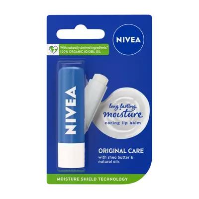 Nivea Original Care Lip Balm 4.8g, 5.5ml_thumbnail_image