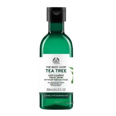 The Body Shop Tea Tree Skin Clearing Facial Wash 250ml_thumbnail_image