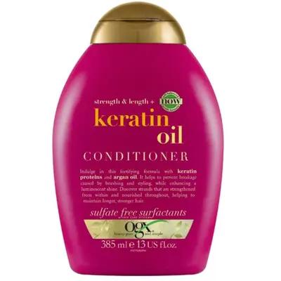 OGX Strength & Length + Keratin Oil Conditioner 385ml_thumbnail_image