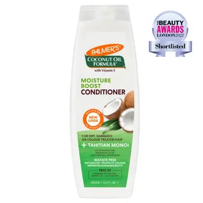 Palmer's Coconut Oil Formula Moisture Boost Sulfate Free And Colour Safe Conditioner 400ml_thumbnail_image