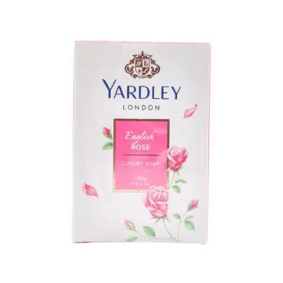 Yardley London English Rose Luxury Soap 100g_thumbnail_image