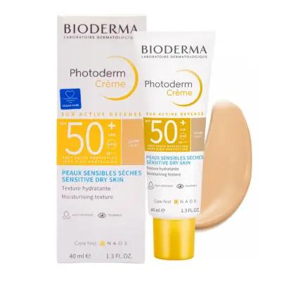 Bioderma Photoderm Cream SPF 50+ Tinted 40ml_thumbnail_image