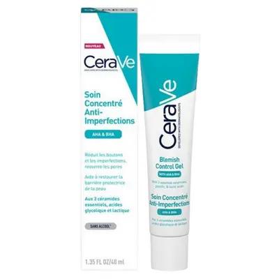CeraVe Blemish Control Gel Moisturiser for Blemish-Prone Skin 40ml_thumbnail_image