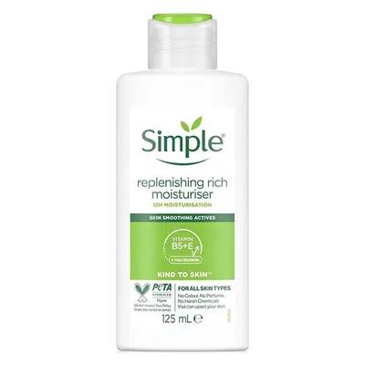 Simple Kind To Skin Replenishing Rich Moisturiser 125ml_thumbnail_image