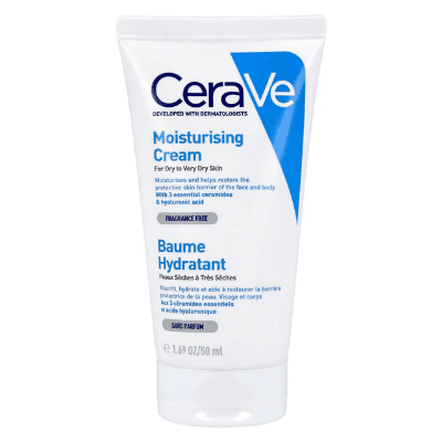 CeraVe Moisturising Cream Dry To Very Dry Skin 50ml_thumbnail_image