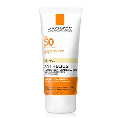 La Roche-Posay Anthelios Body & Face Gentle-Lotion Mineral Sunscreen SPF 50 90ml_thumbnail_image