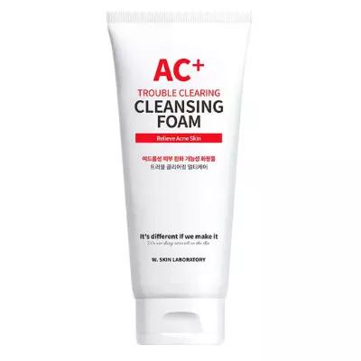 W.Skin Laboratory AC+ Trouble Clearing Cleansing Foam 150ml_thumbnail_image