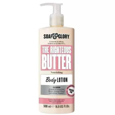 Soap & Glory The Righteous Butter Body Lotion 16.9 fl oz 500ml_thumbnail_image