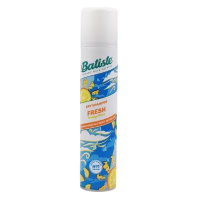 Batiste Instant Hair Refresh Dry Shampoo Breezy Citrus 200ml_thumbnail_image
