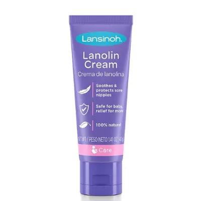Lansinoh Lanolin Nipple Cream for Breastfeeding Moms 40g_thumbnail_image