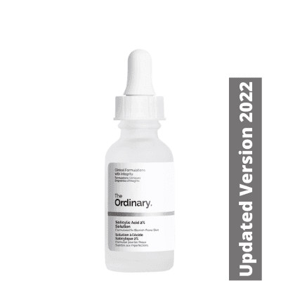 The Ordinary Salicylic Acid 2% Solution 30ml | Updated Version 2022_thumbnail_image