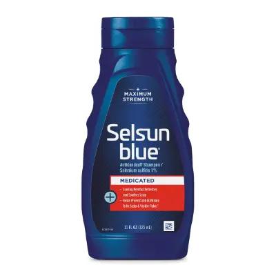 Selsun Blue Medicated Max Strength Antidandruff Shampoo 325ml_thumbnail_image