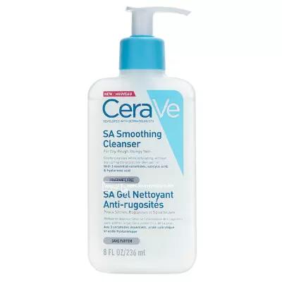 CeraVe SA Smoothing Cleanser For Dry, Rough, Bumpy Skin 236ml_thumbnail_image