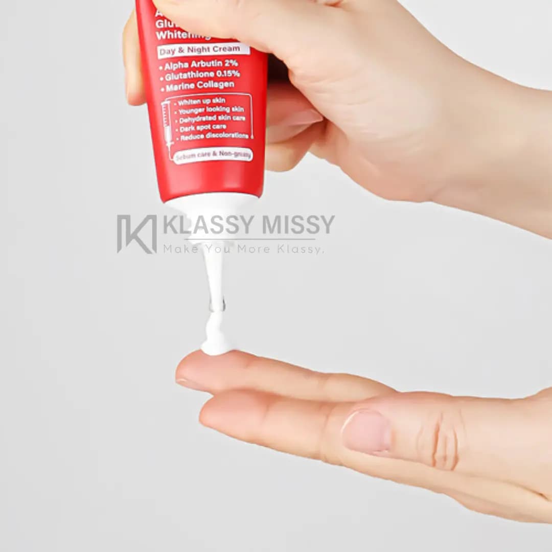 CARE:NEL Derma Alpha Arbutin Glutathione Whitening Cream CARE:NEL Derma Alpha Arbutin Glutathione Whitening Cream
