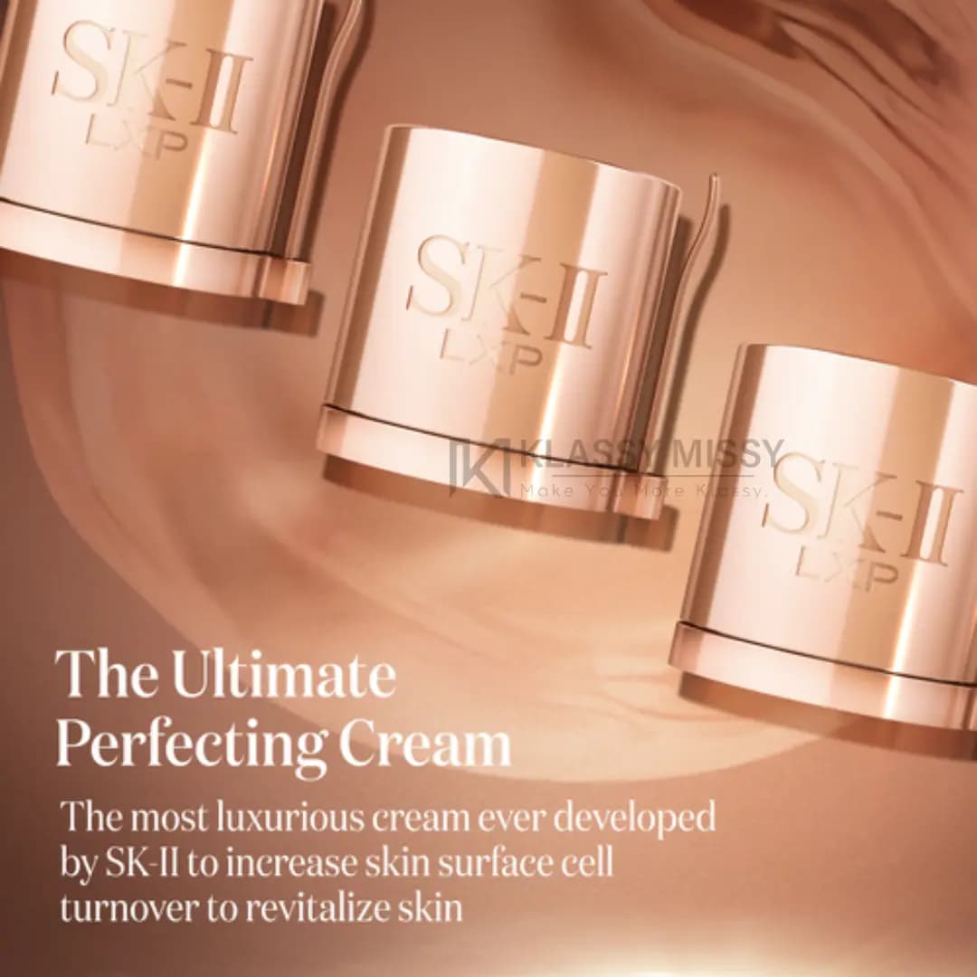 SK-II LXP Ultimate Revival Cream- The Rich Cream 1.6oz | Klassy Missy SK-II LXP Ultimate Revival Cream- The Rich Cream 1.6oz | Klassy Missy