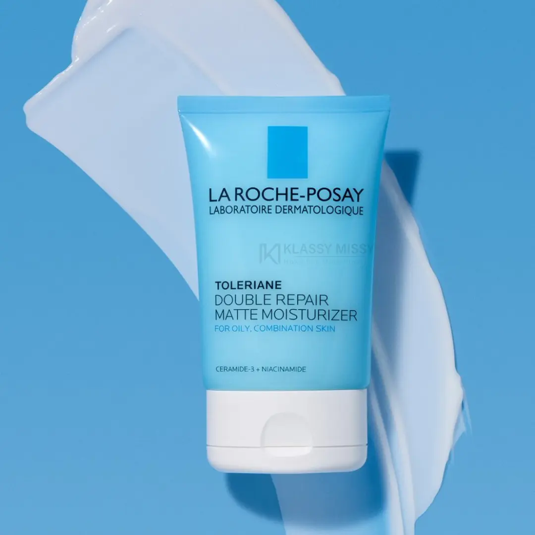 La Roche-Posay Toleriane Repair Matte Face Moisturizer 75ml | Make You More Klassy ! | 100% Premium Beauty And Skin Care Shop In Bangladesh